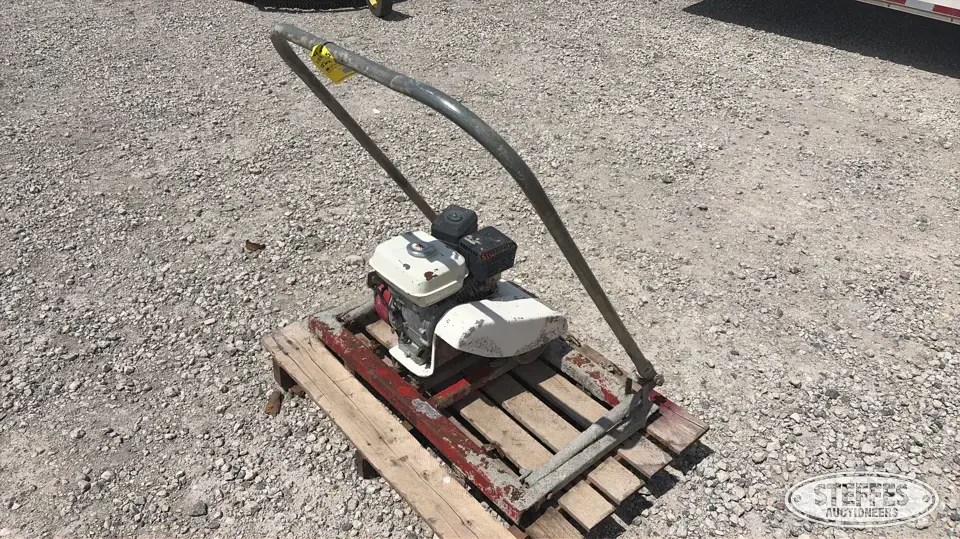 Power screed Concrete Related Item