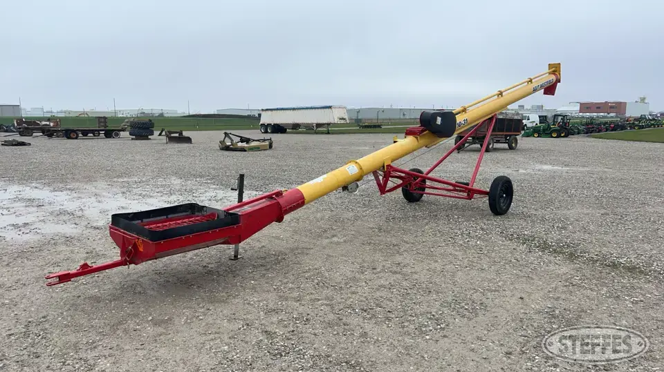 AGI Westfield WRX10-31 Straight Auger