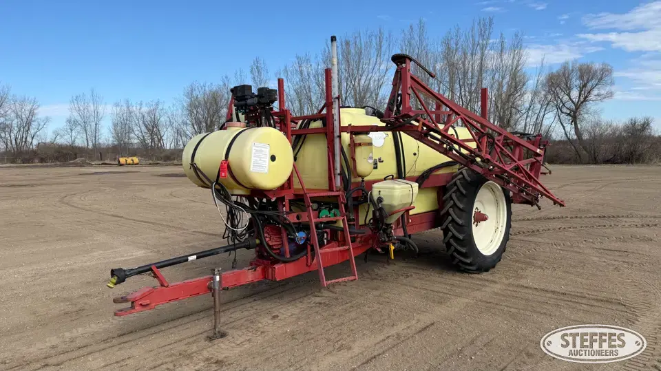 Hardi HC950M Pull-Type Sprayer