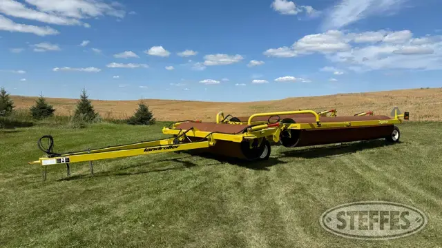 2012 Degelman 7645