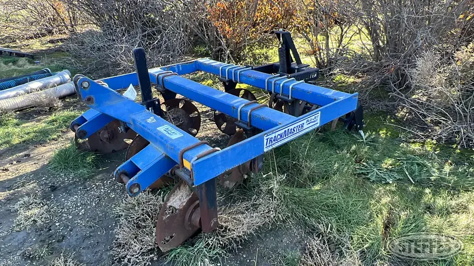 Blu-Jet TrackMaster Cable Plow
