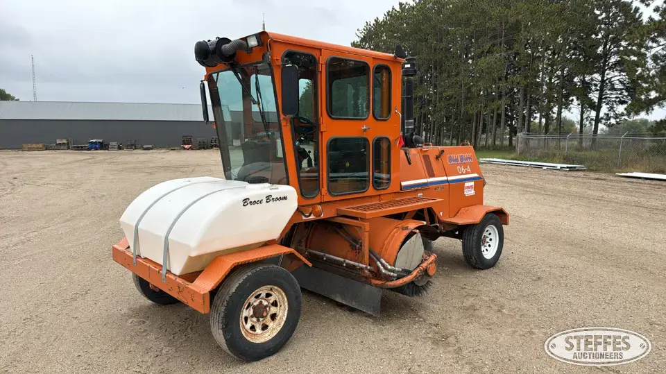 Broce Broom RCT 350