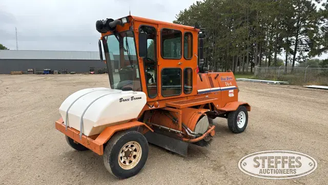 Broce Broom RCT 350