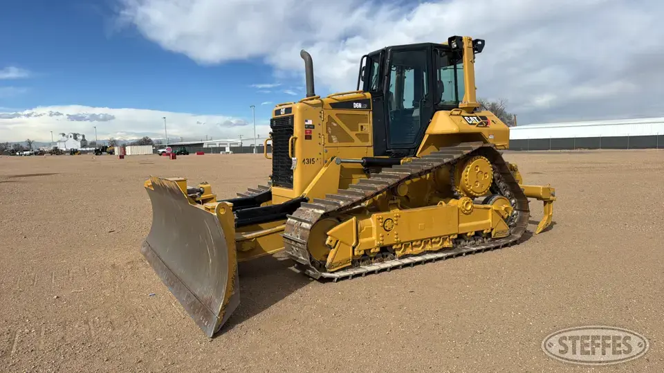 2014 CAT D6N LGP Dozer