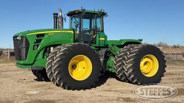 2009 John Deere 9530