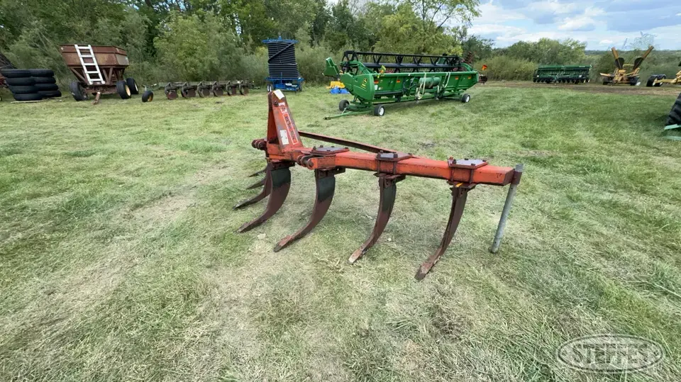 Bush Hog Ripper