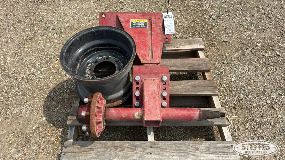 Amity Sugarbeet Harvester