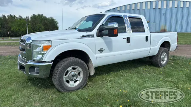 2016 Ford F-250 XLT
