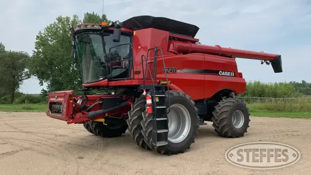 2015 Case IH 7240
