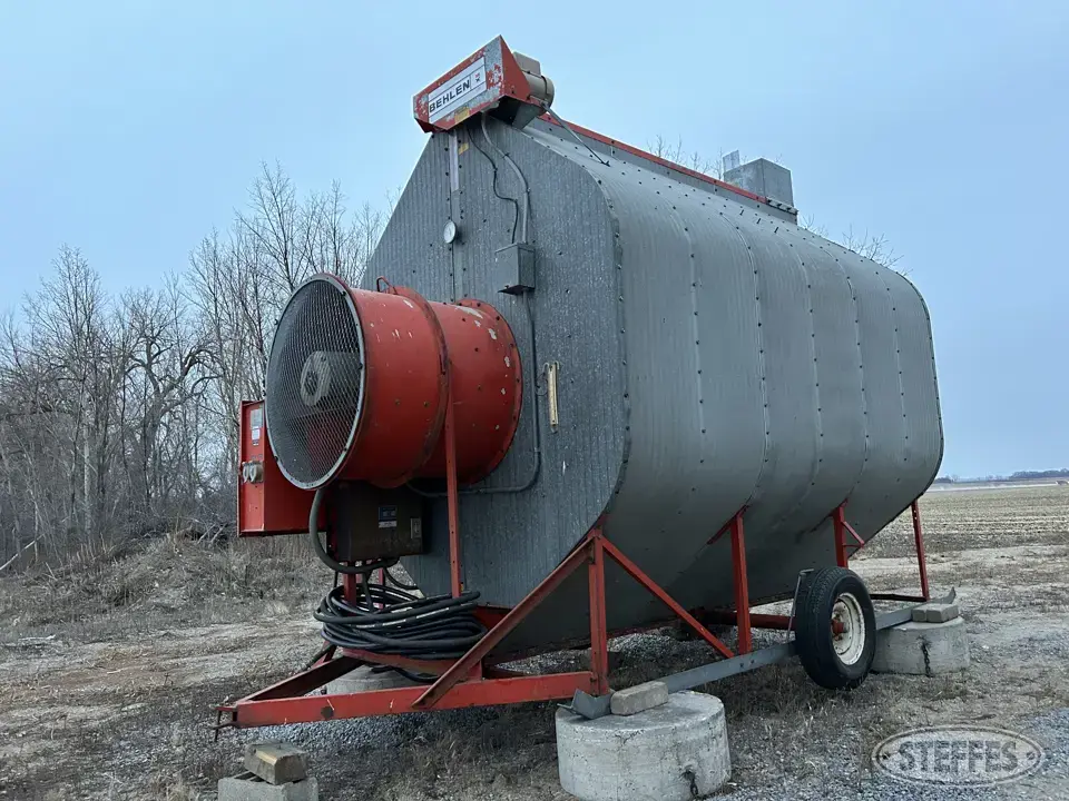 Behlen HA-260 Grain Dryer