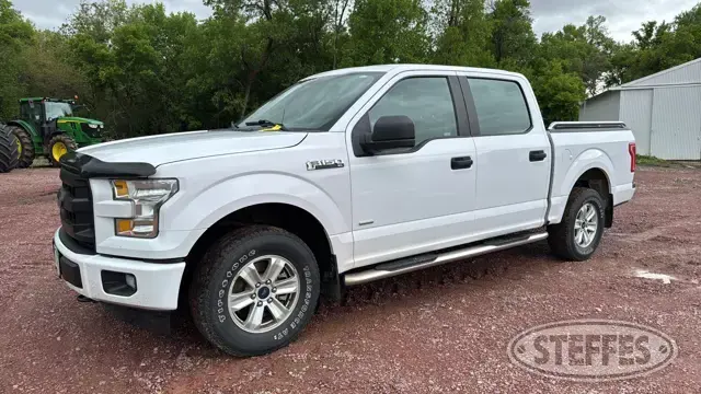 2016 Ford F-150 XL