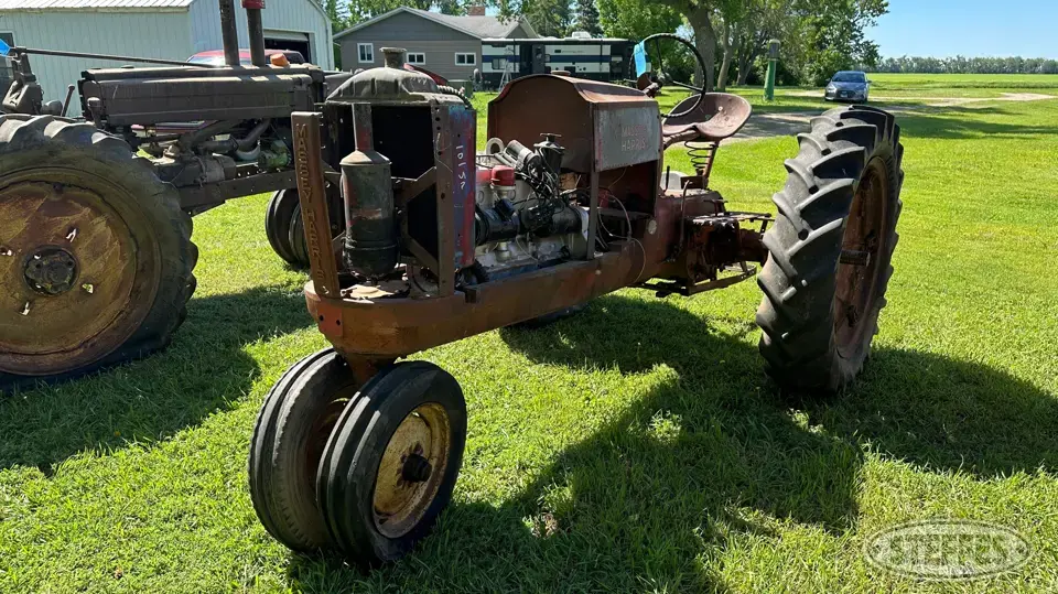 1938 Massey Harris 101R Super Collectible Tractor