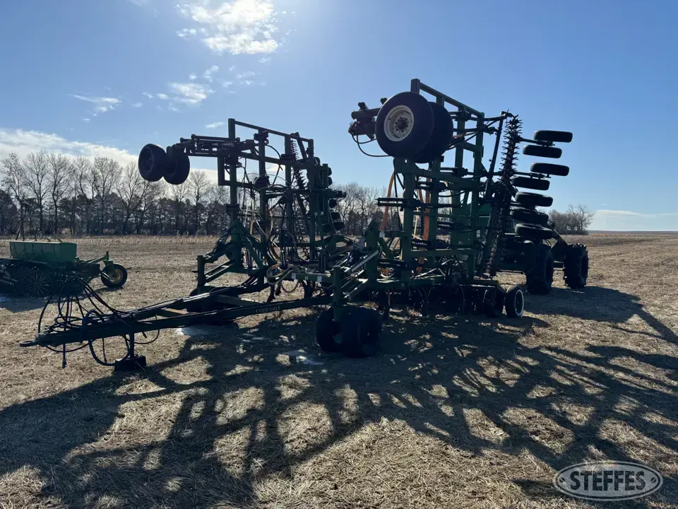 Concord 3212 Air Drills and Air Seeder