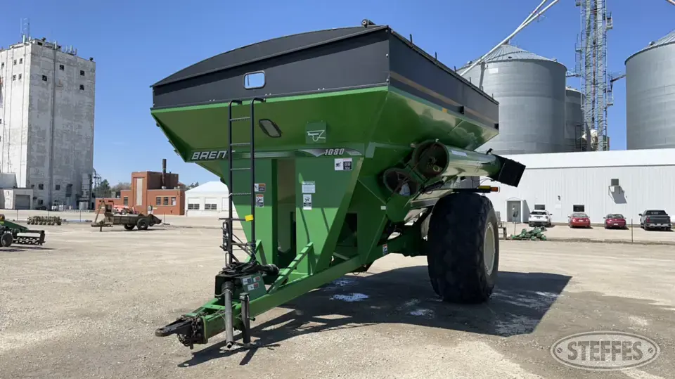 2007 Brent 1080 Grain Cart