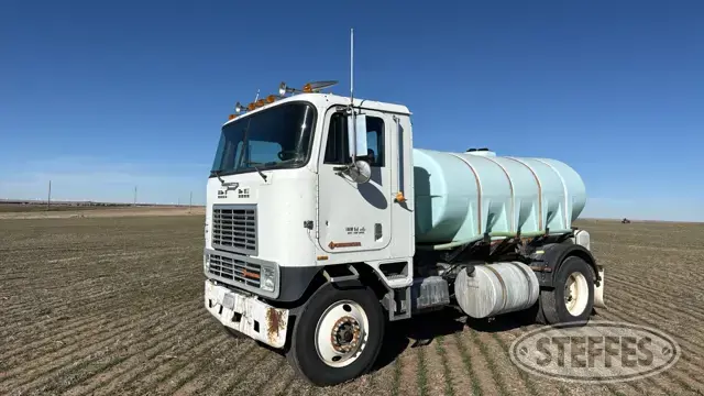 1991 International 9600