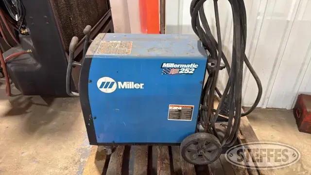Miller Millermatic 252