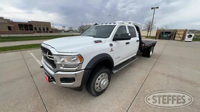 2022 Ram 5500HD