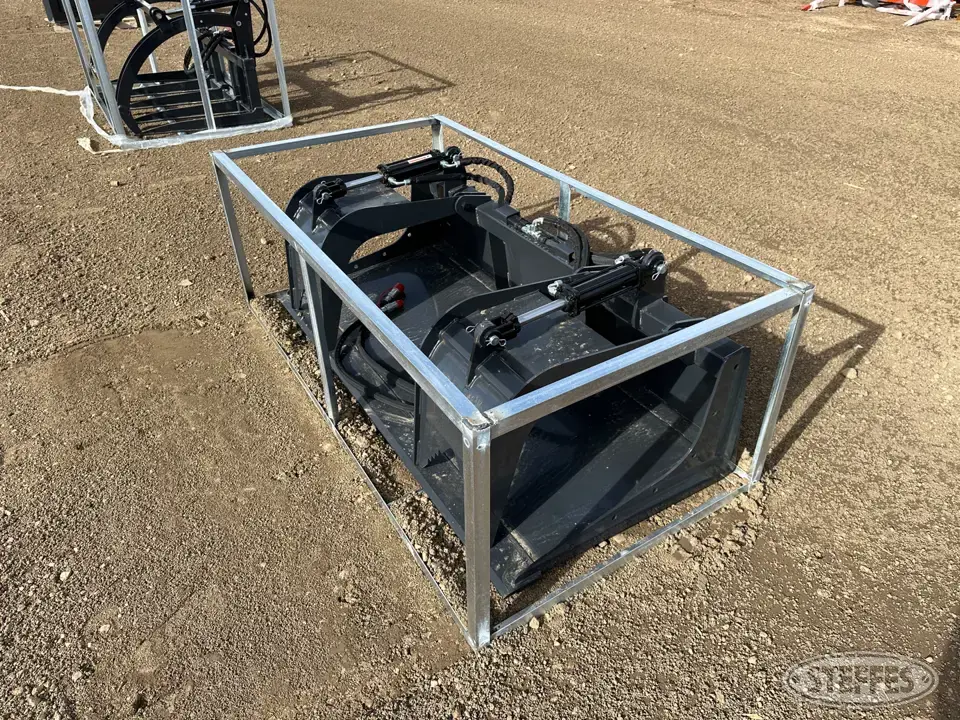 2023 Wolverine GB-11-72W Skid Steer Bucket
