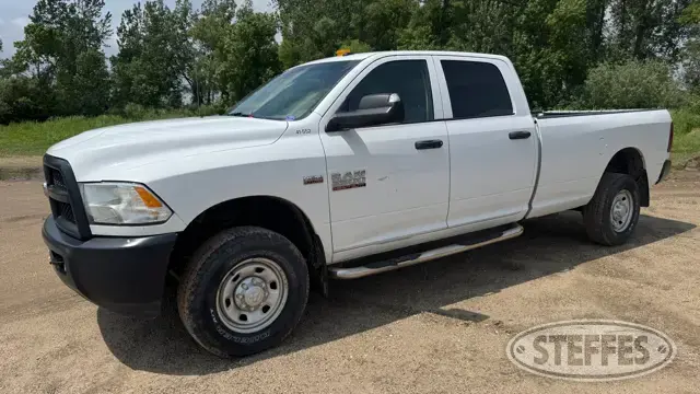 2015 Ram 2500HD
