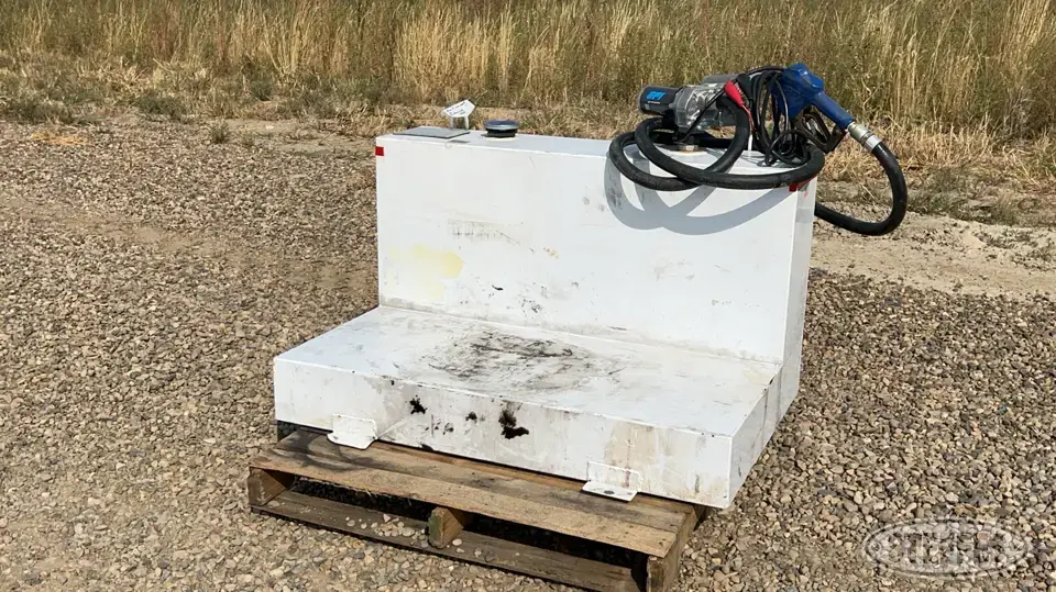 Delta Consolidated Fuel Tank