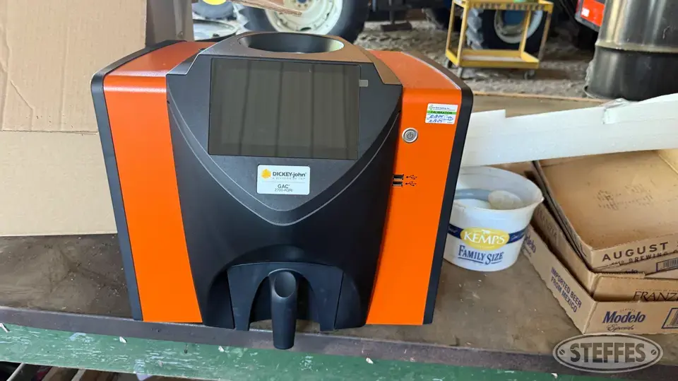 Dickey John GAC 2700-AGRI Farm Support Item