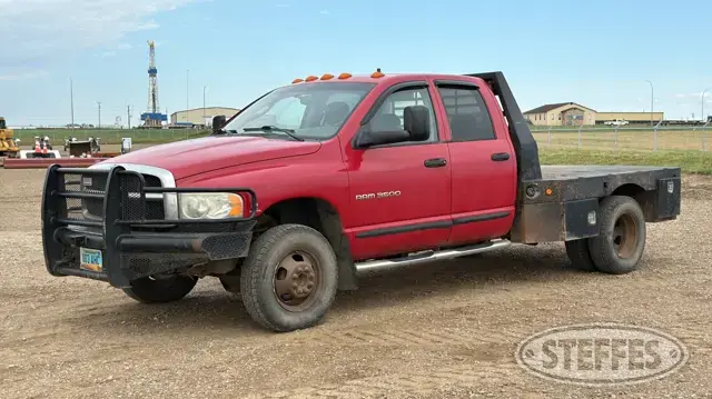 2005 Dodge Ram 3500