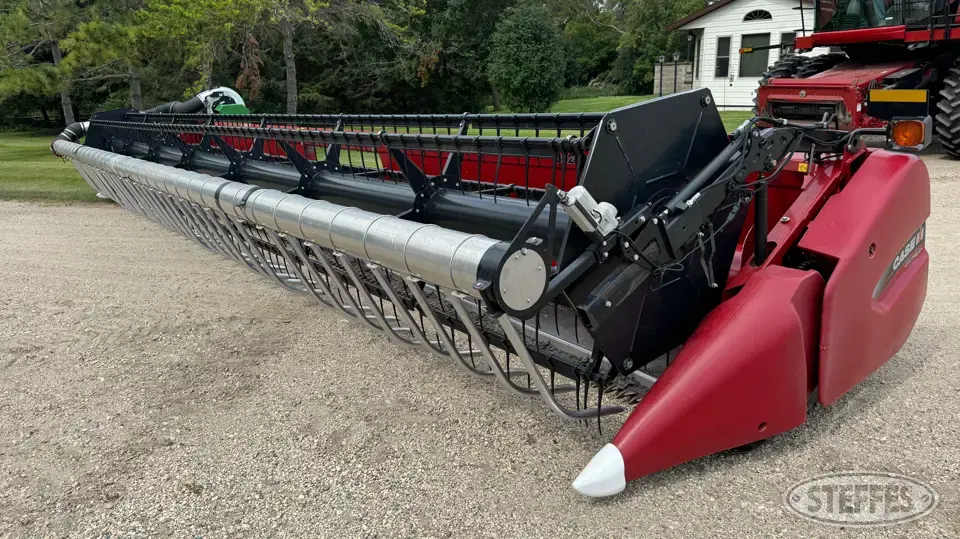 2013 Case IH 3020 Flex Head