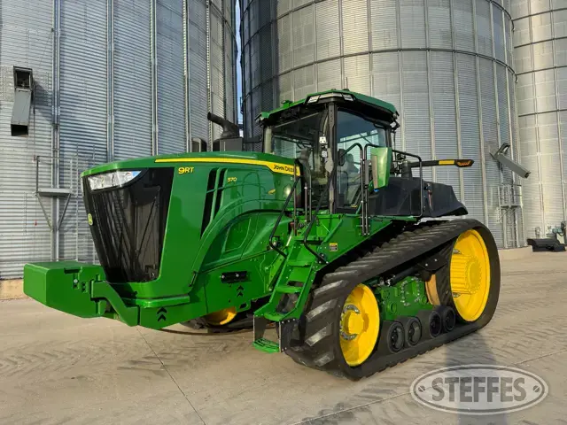 Steffes Group | Kevin Taffe Retirement Auction Lot Listings