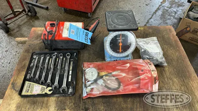 Craftsman Quick Wrench