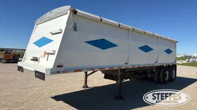 1993 Wheeler Steel Works GH220KA30