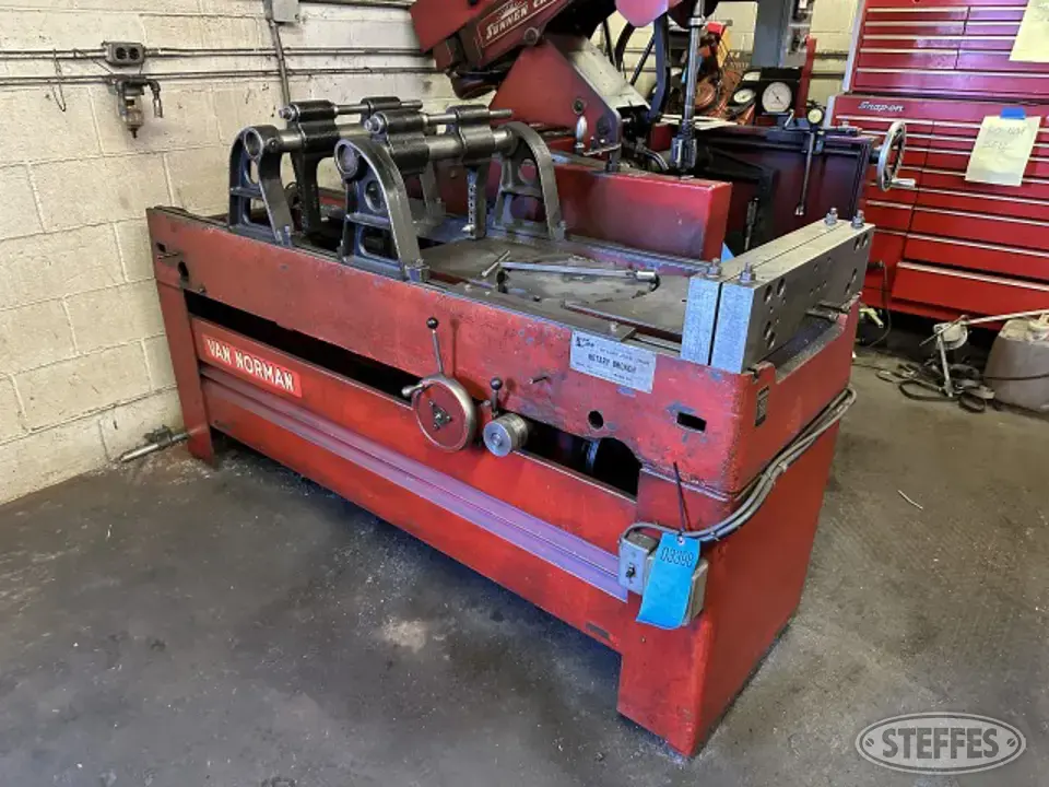 Van Norman 570AF Specialty Tool