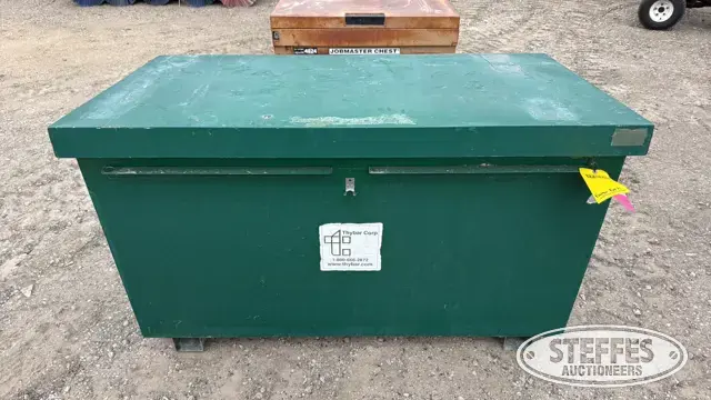 Thybar Corp. storage box