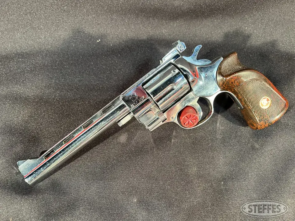 Arminius HW357 Modern Handgun
