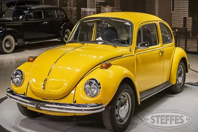 1973 Volkswagen Super Beetle