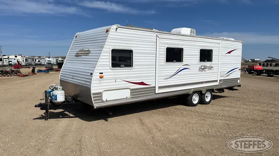 2011 Gulf Stream Ameri-Lite Camper