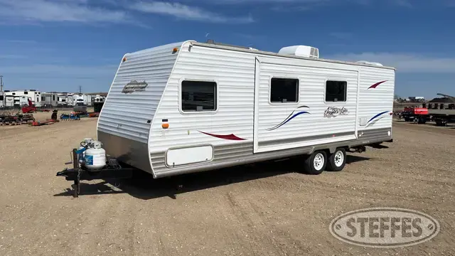 2011 Gulf Stream Ameri-Lite