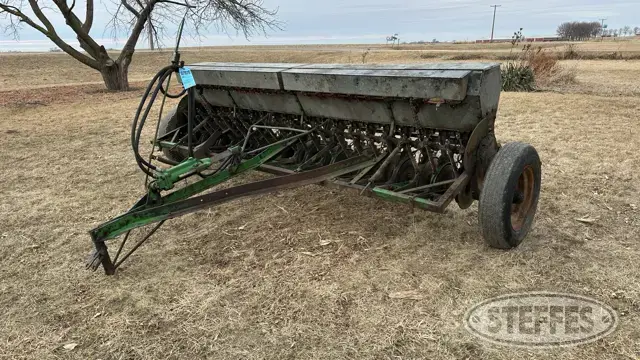 John Deere Van Brunt B