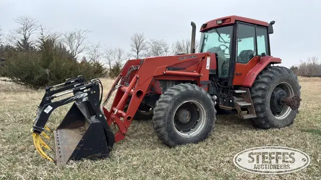 1989 Case IH 7140