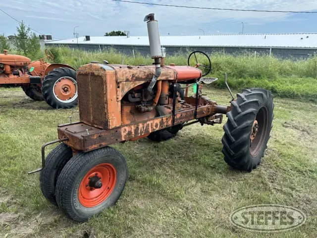Allis- Chalmers WD