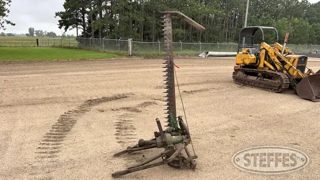 John Deere No. 9
