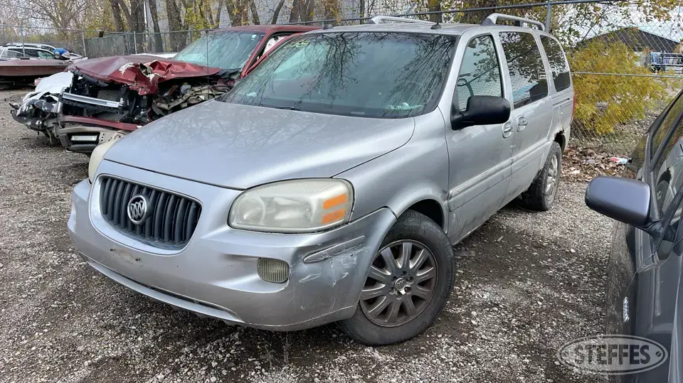 2006 Buick Terraza CXL SUV