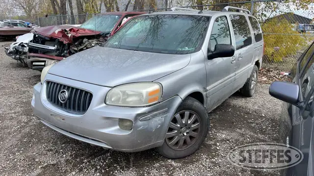 2006 Buick Terraza CXL