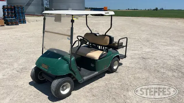 EZ-Go Golf Car