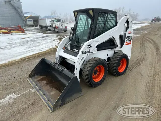 2005 Bobcat S185