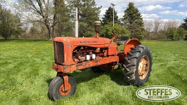 Allis-Chalmers WD45