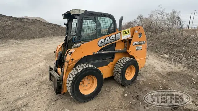 2014 Case SR220