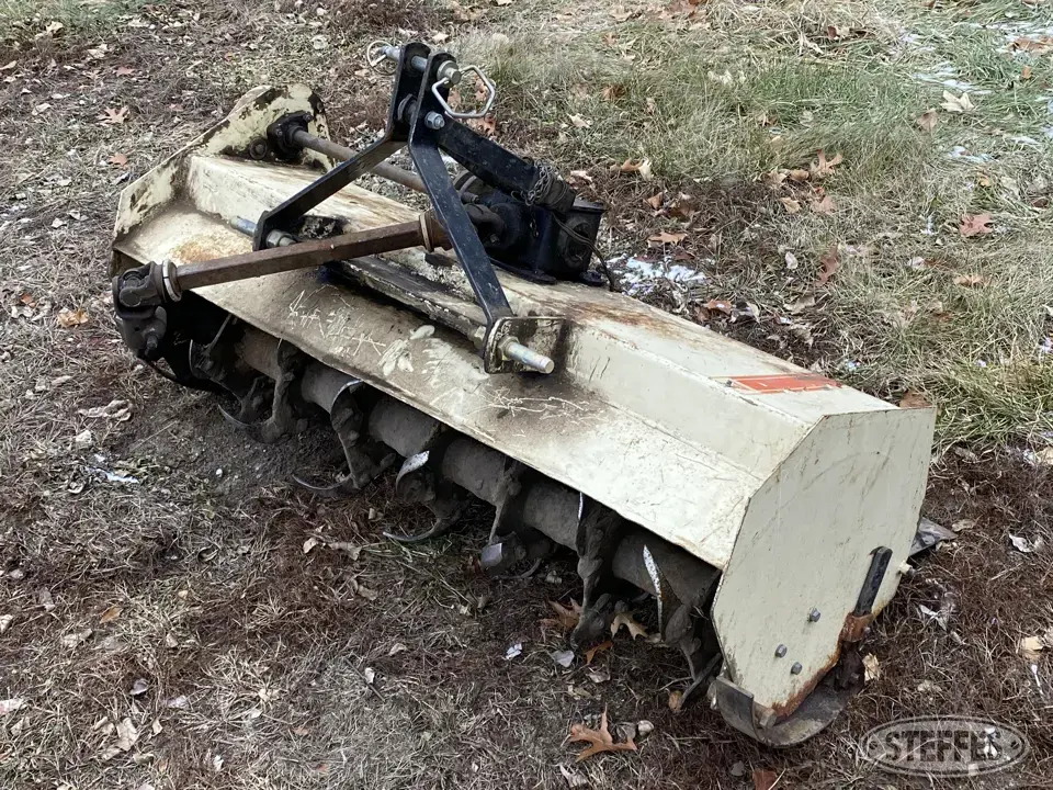 Allis-Chalmers Tillage Equipment Attachment