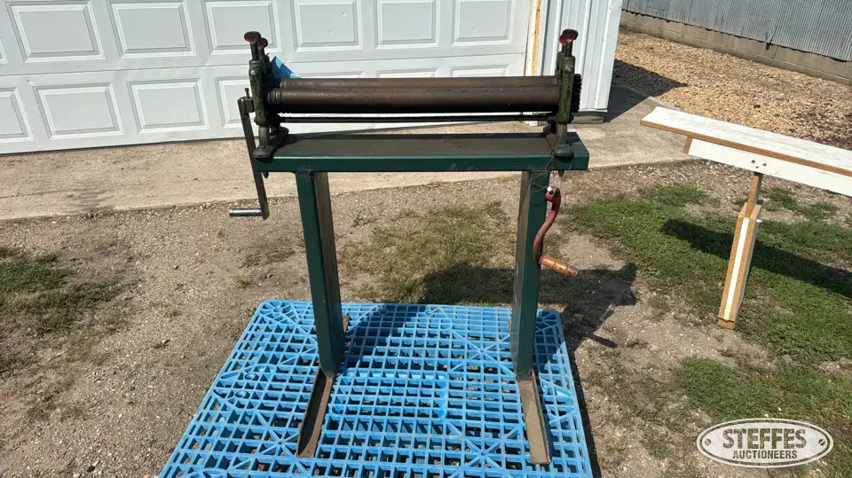 Slip roller Machine Tool