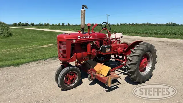1944 Farmall B