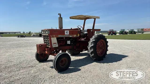 1974 International 1466